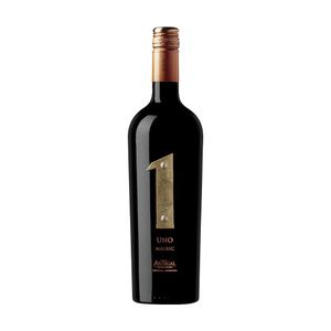 Vino Tinto Organico 1 UNO ANTIGAL WINERY & ESTATES Malbec (750 ml)