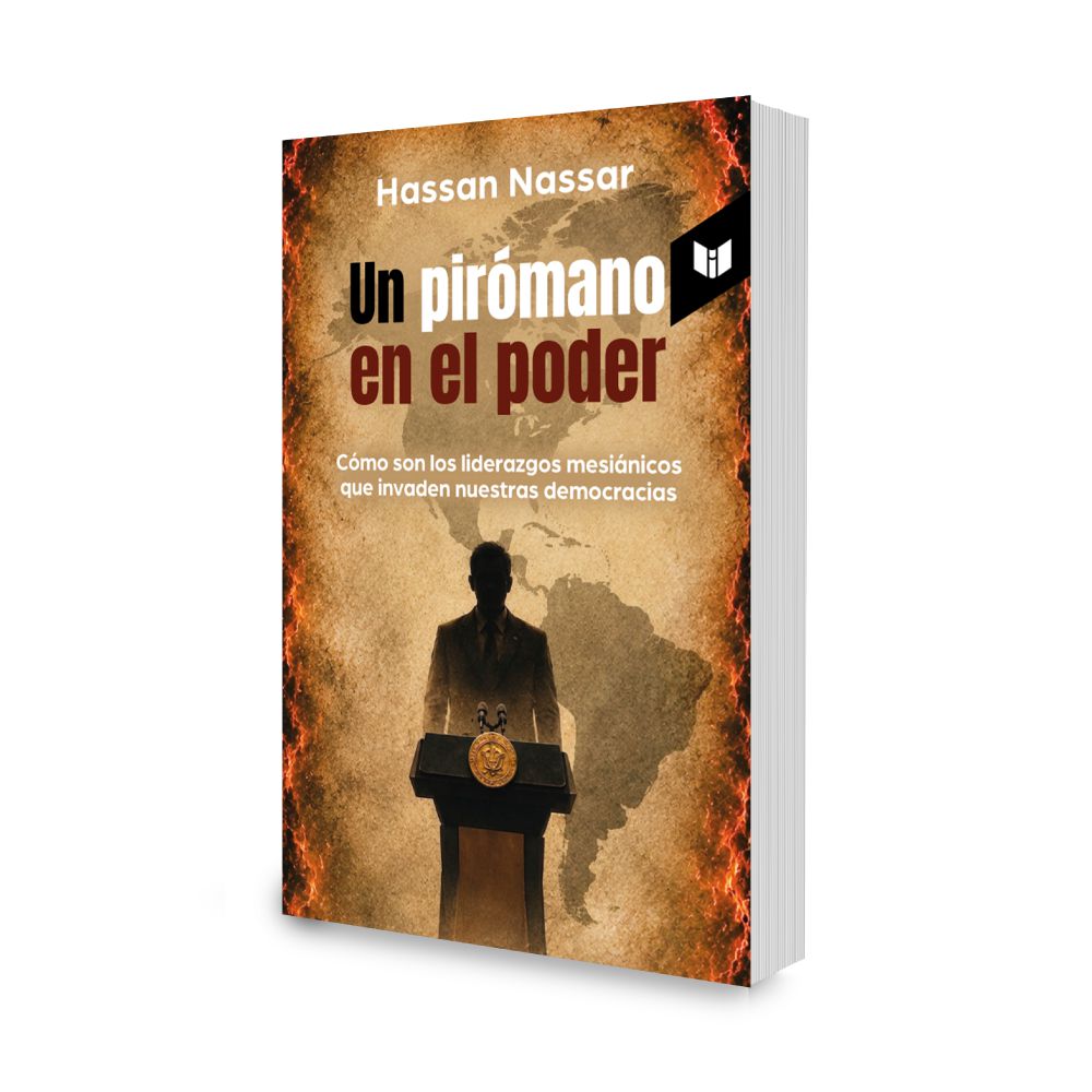 Un Piromano En El Poder, HASSAN NASSAR img #1