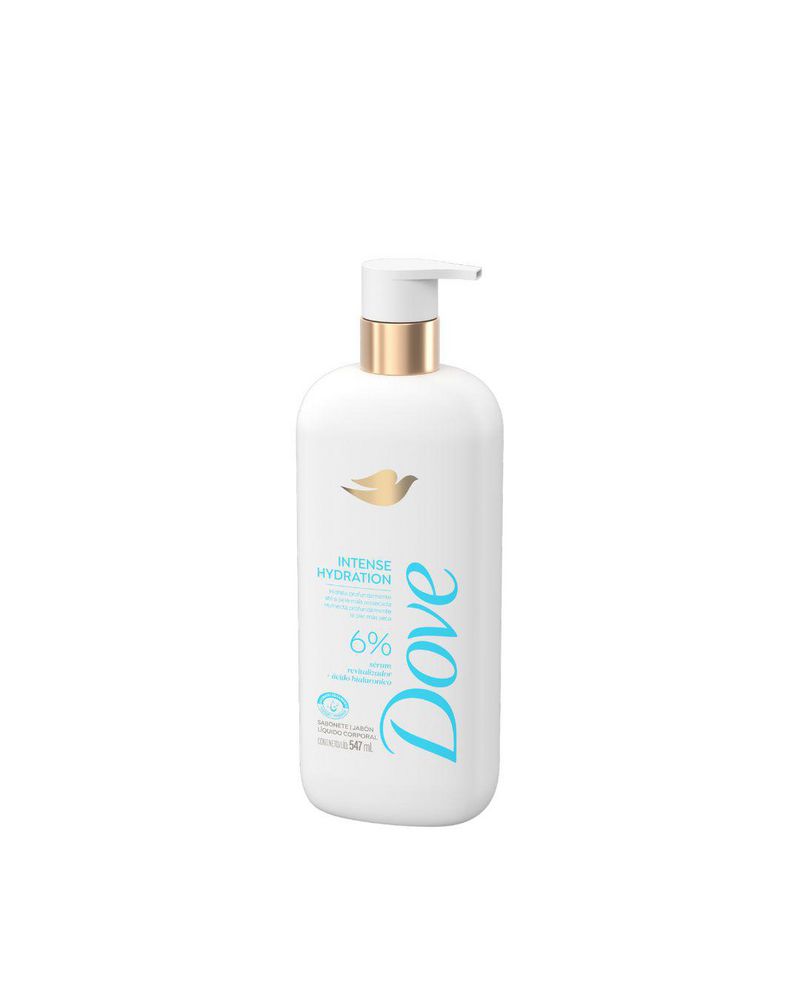 Body Wash DOVE Intense Hydration (547  ml) img #1