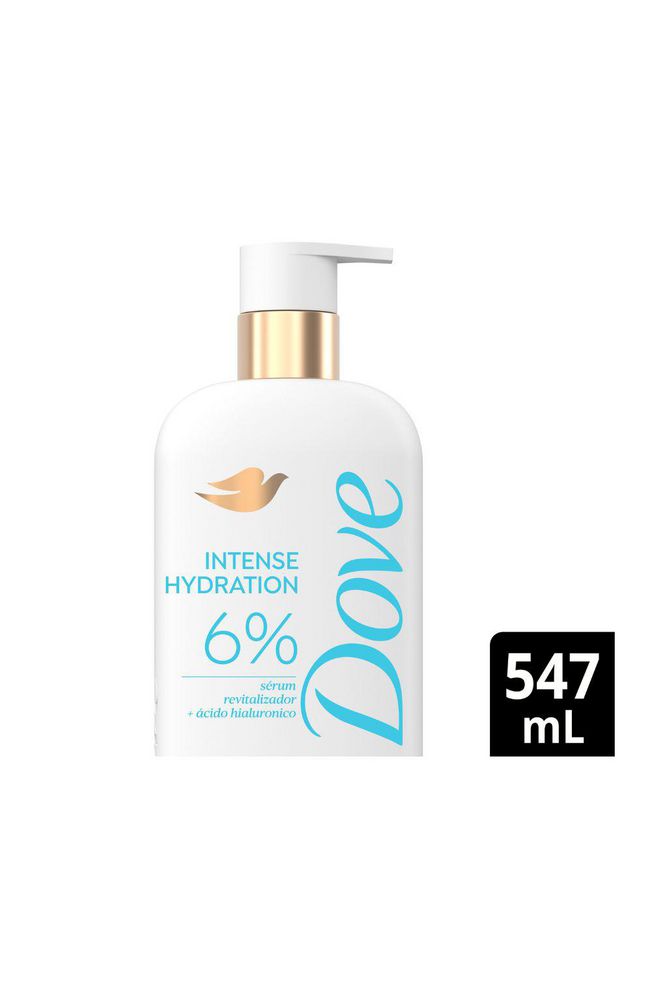 Body Wash DOVE Intense Hydration (547  ml) img #2