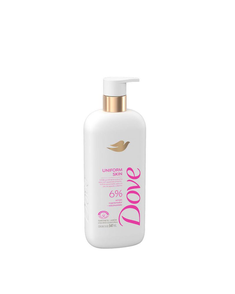 Body Wash DOVE Uniform Skin (547  ml) img #1
