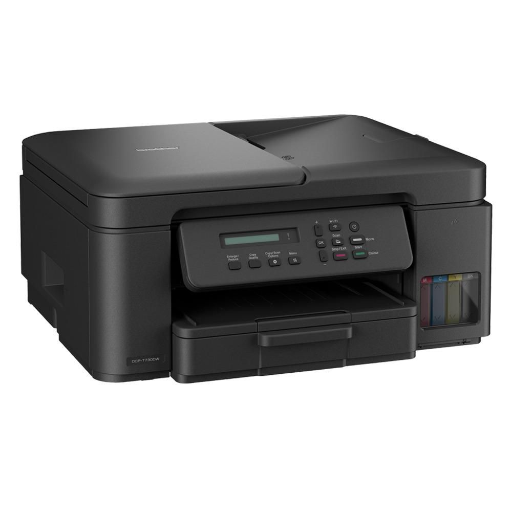 Multifuncional BROTHER   Negro DCPT730dw img #4