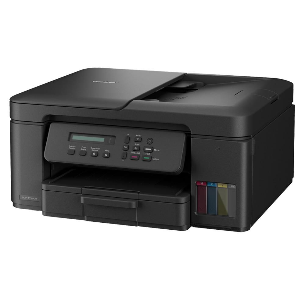 Multifuncional BROTHER   Negro DCPT730dw img #5