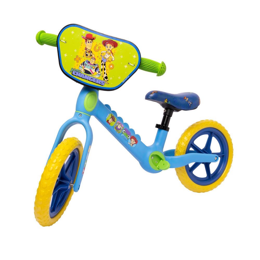 Balance Bike Toy Story A26 Ruta DISNEY  R 12 ZS17394 img #1