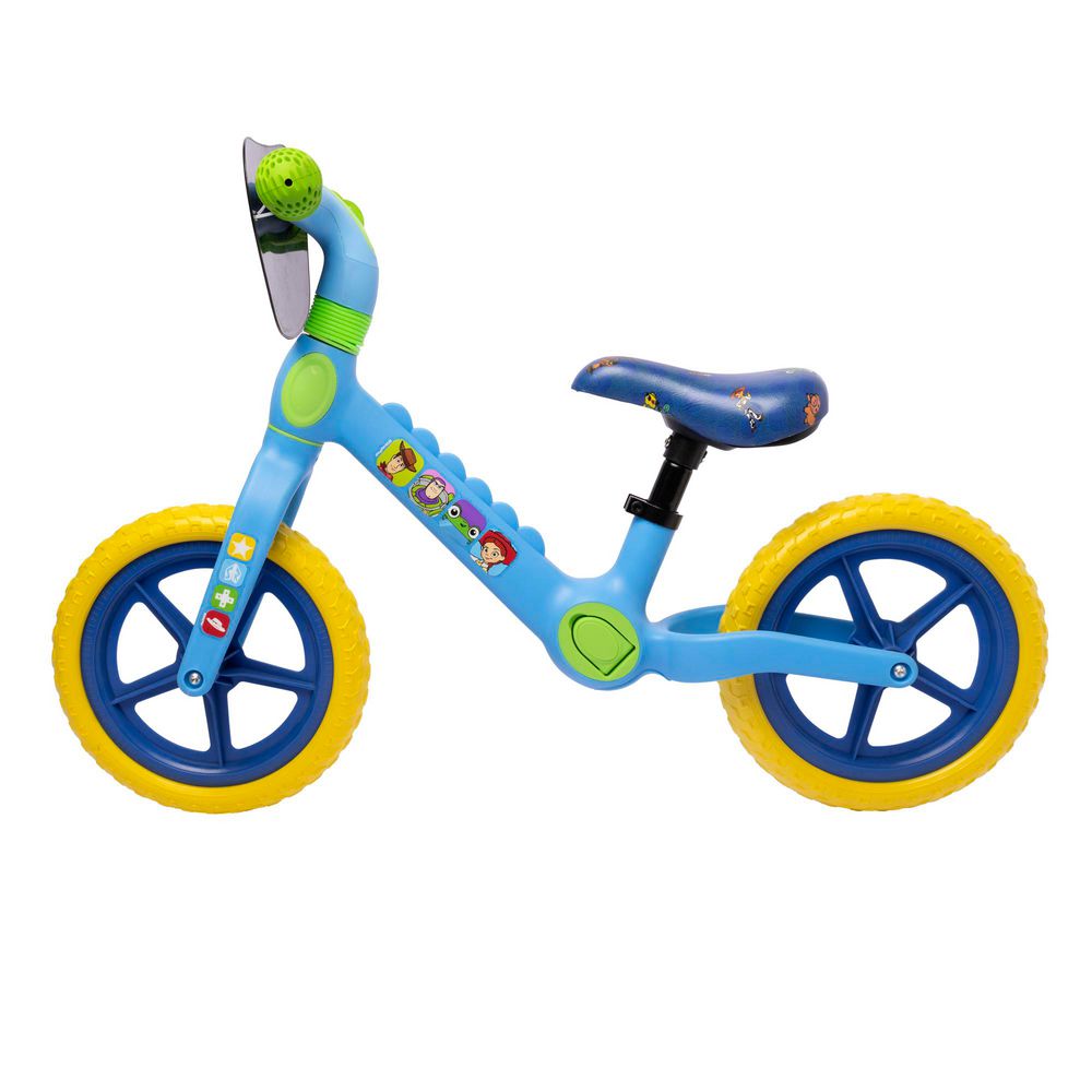Balance Bike Toy Story A26 Ruta DISNEY  R 12 ZS17394 img #2
