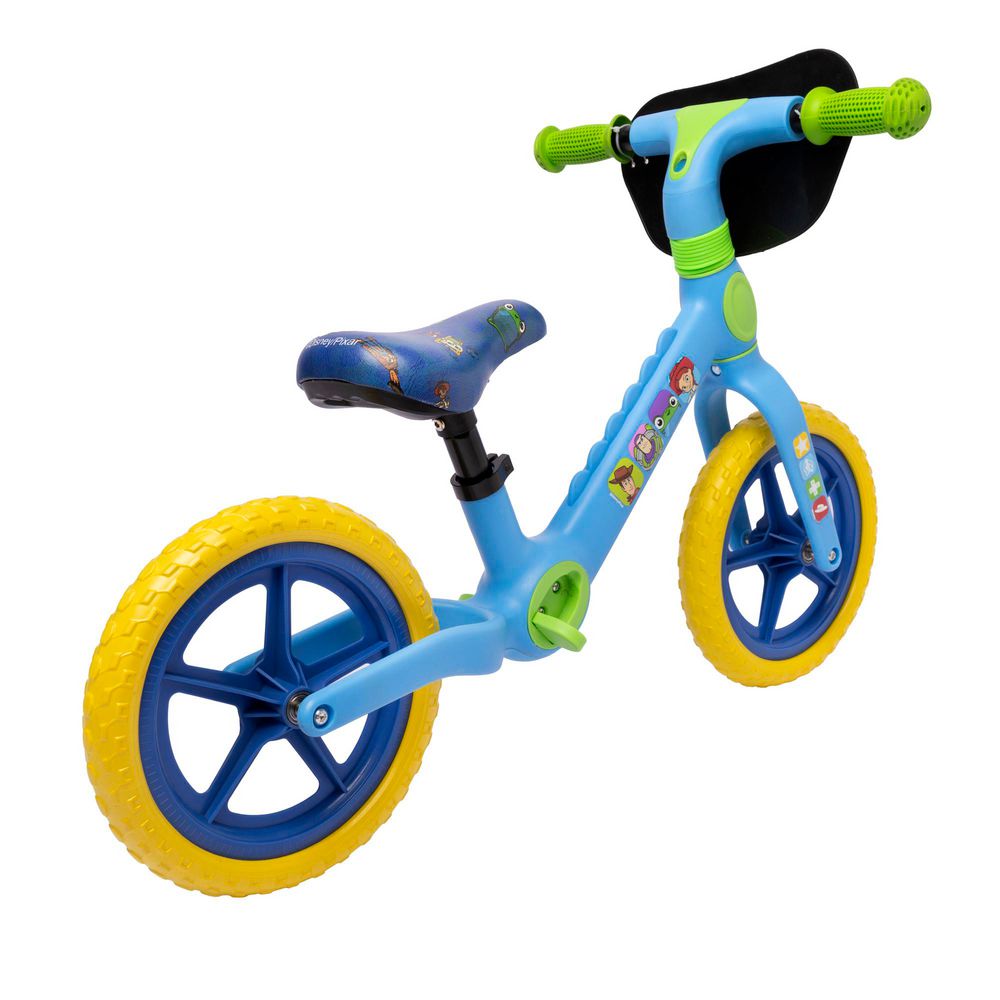 Balance Bike Toy Story A26 Ruta DISNEY  R 12 ZS17394 img #3