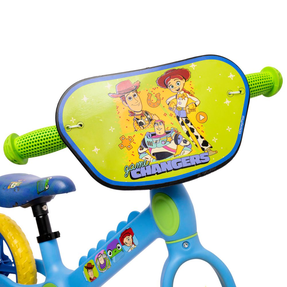 Balance Bike Toy Story A26 Ruta DISNEY  R 12 ZS17394 img #4