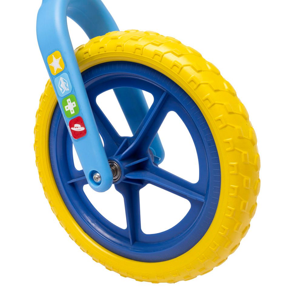 Balance Bike Toy Story A26 Ruta DISNEY  R 12 ZS17394 img #5