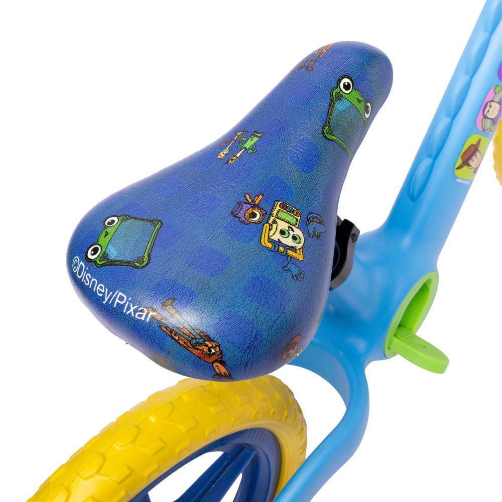 Balance Bike Toy Story A26 Ruta DISNEY  R 12 ZS17394 img #6