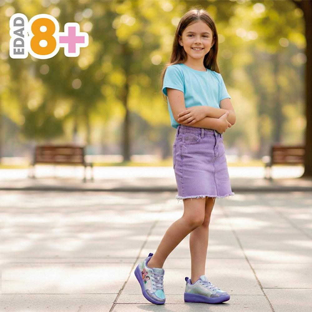 Zapatos Con Rueda Kpop  T32 LICENCIAS KPP16643 img #4