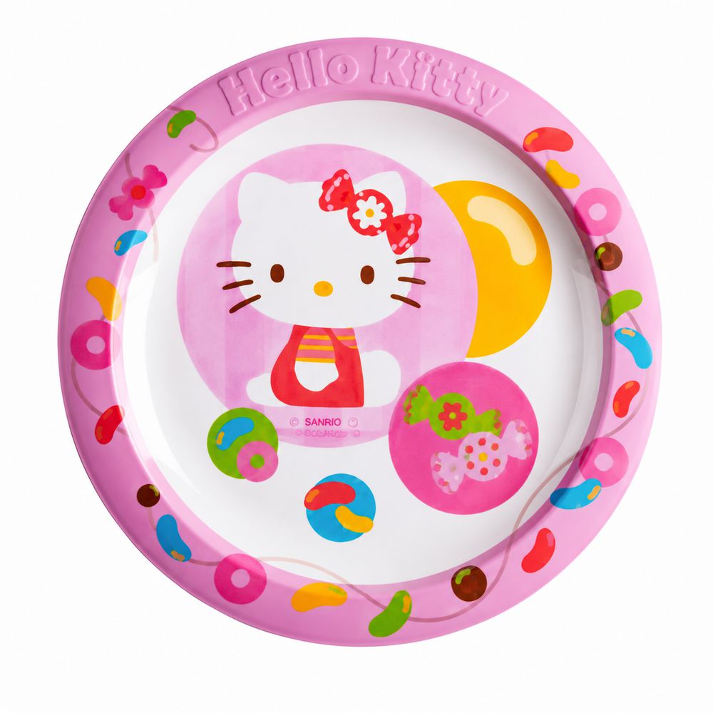 Plato Plano Hello Kitty ESTRA 41009687 img #1