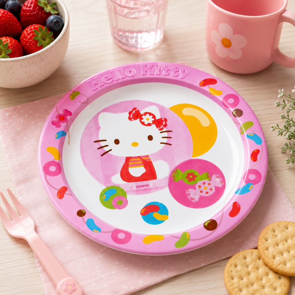 Plato Plano Hello Kitty ESTRA 41009687 img #2