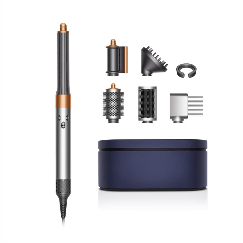 Cepillo Secador Dyson Airwrap Multi Styler Complete Long Diffuse Para Cabello Rizado img #1