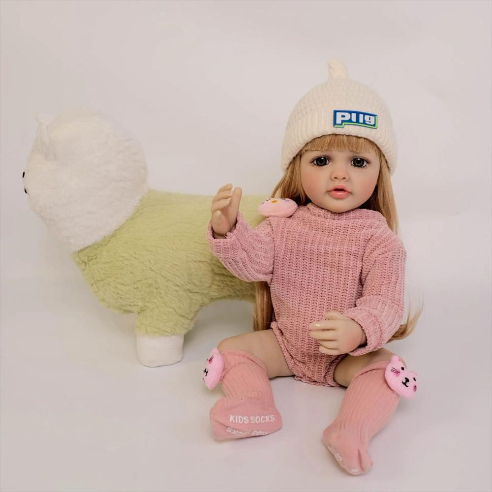 Muñeca Bebé Real img #2