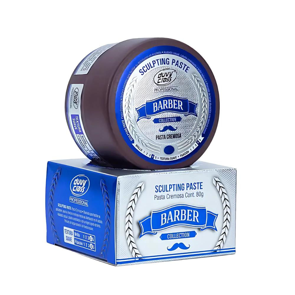 Cera Barber Sculpting Paste Duvy Class 80G img #1