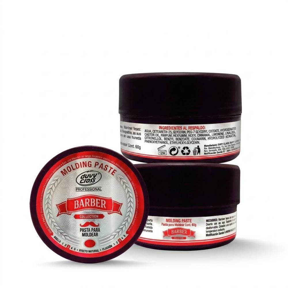 Pasta Barber Molding Duvy Class 80G img #2