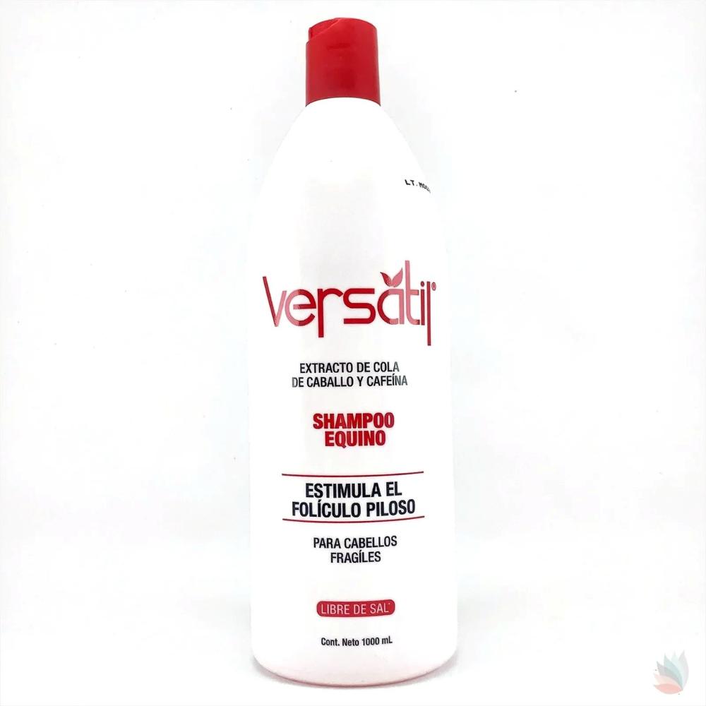 Shampoo Equino Versatil Litro img #1
