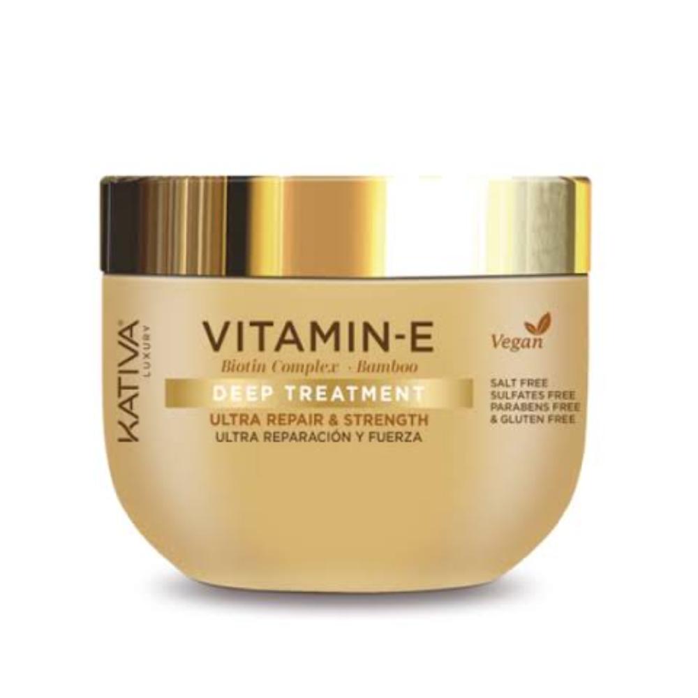 Tratamiento Vitamina E Kativa 300Ml img #1