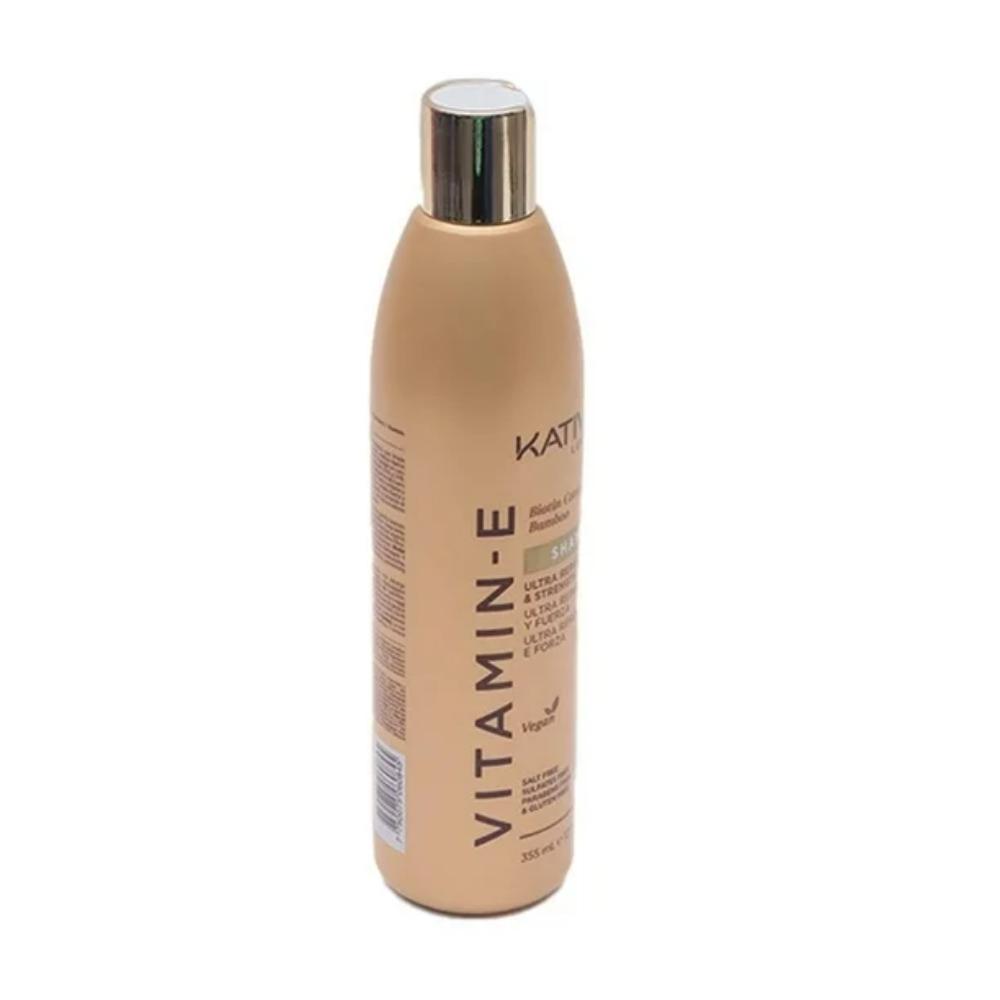Shampoo Vitamina E Kativa 355Ml img #1
