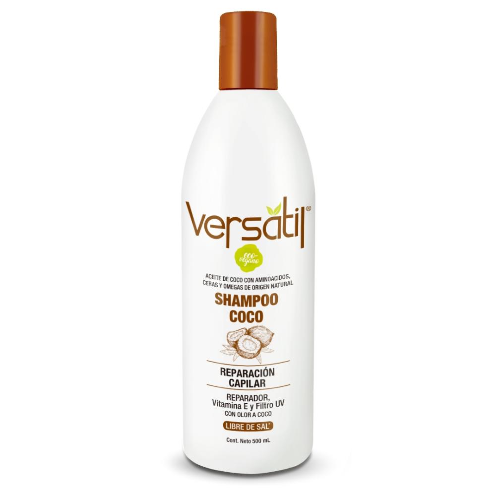 Shampoo Coco Versatil 500 Ml img #1