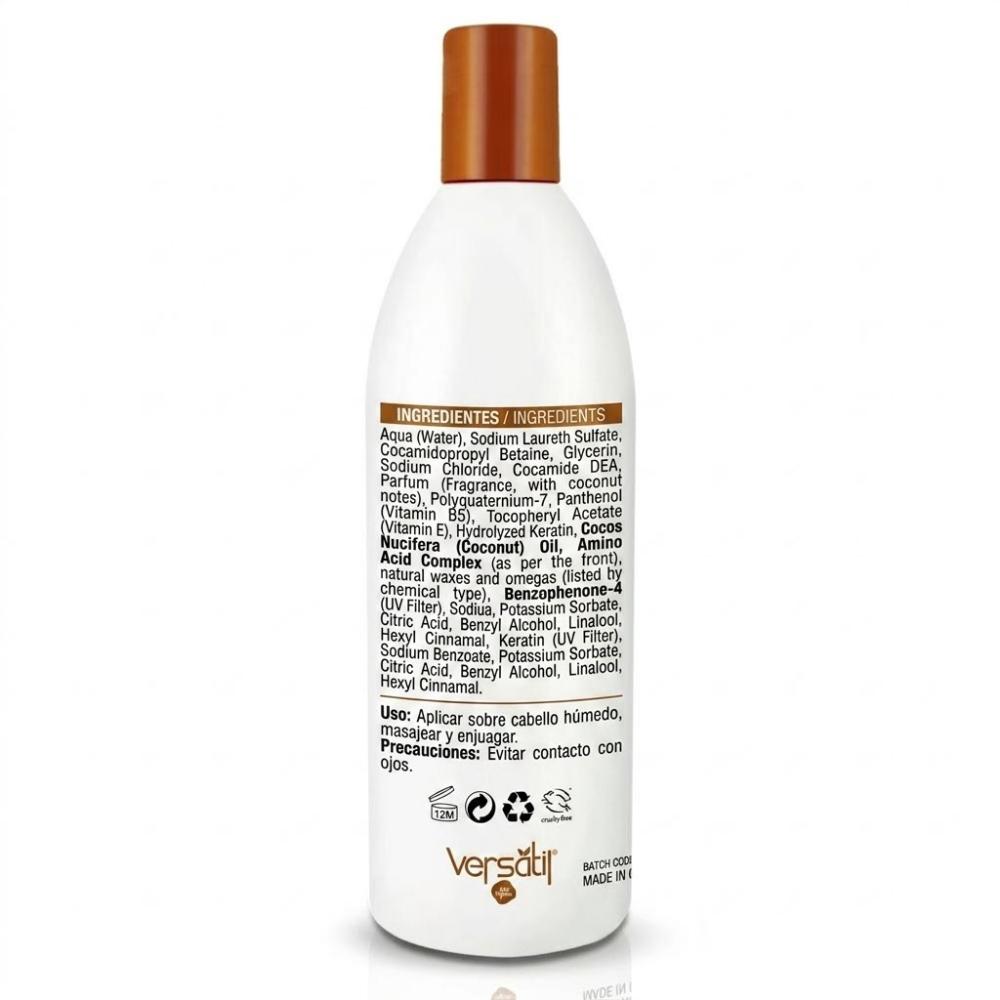 Shampoo Coco Versatil 500 Ml img #2