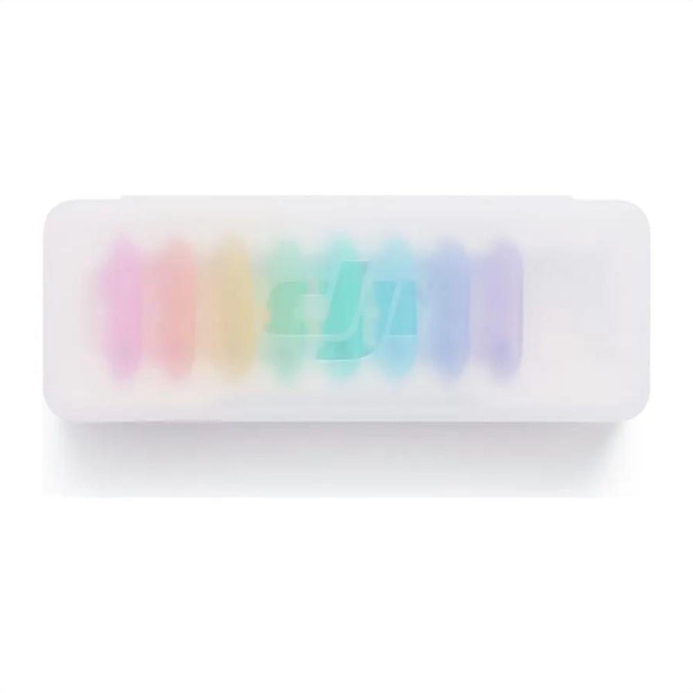 Cubierta Magnética Multicolor Para Micrófono Dji Mic Mini 2 img #4