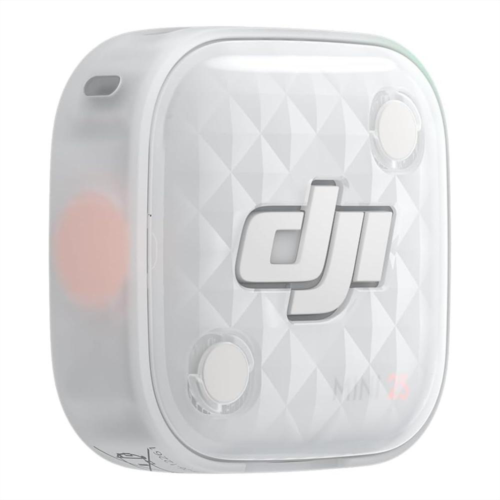 Micrófonos Dji Mic Mini 2S 1 Tx 1 Rx img #2