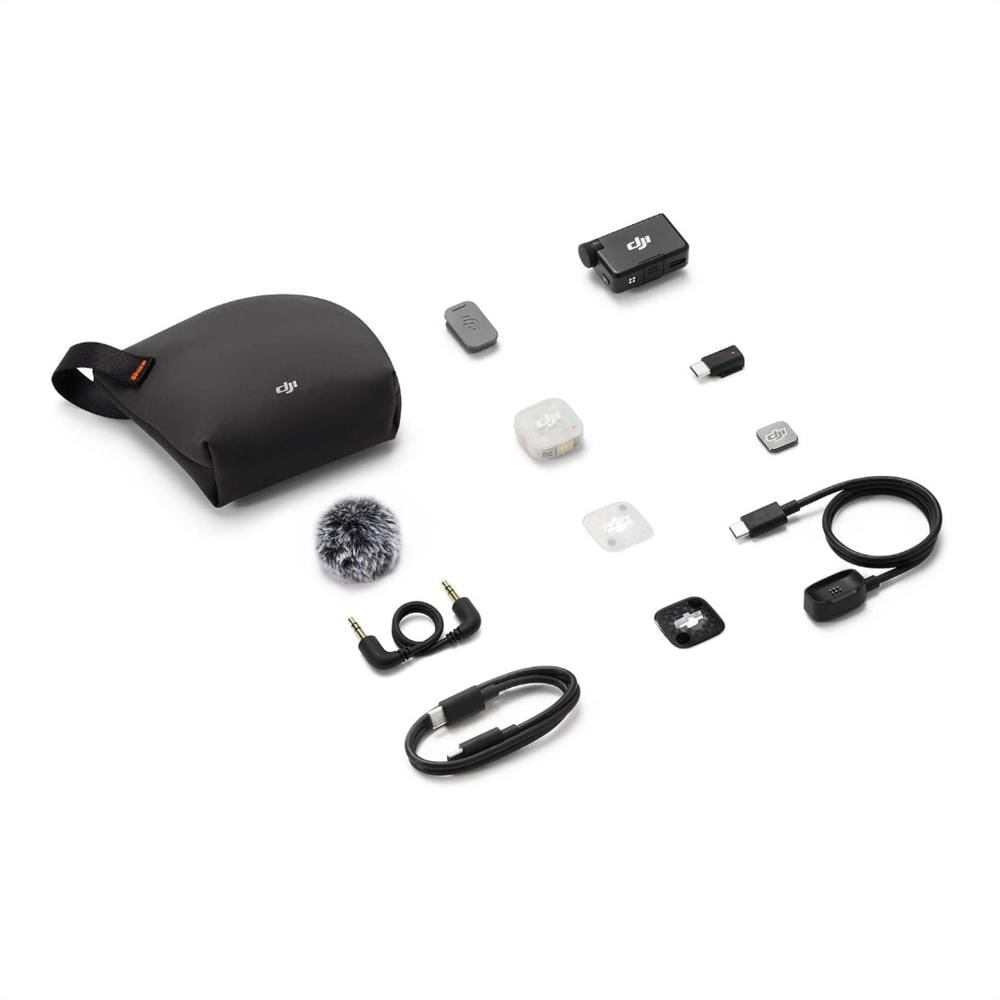 Micrófonos Dji Mic Mini 2S 1 Tx 1 Rx img #4