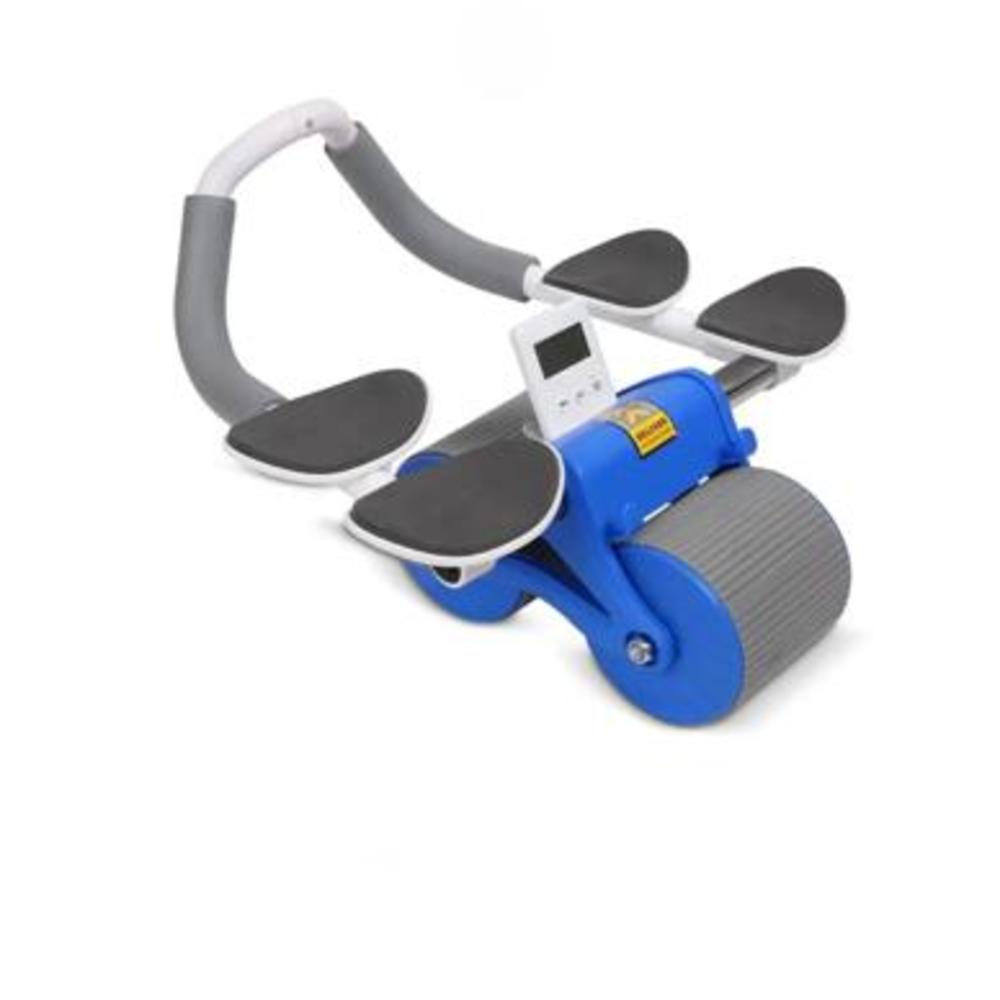 Rueda Abdominal Doble Soporte img #1