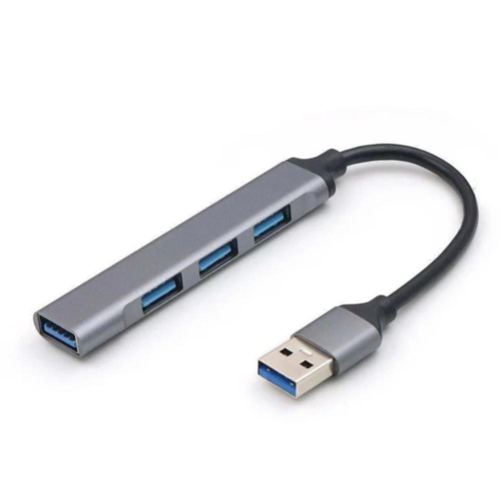 Multipuerto Usb X4 Puertos img #1