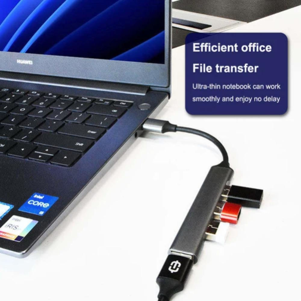 Multipuerto Usb X4 Puertos img #2
