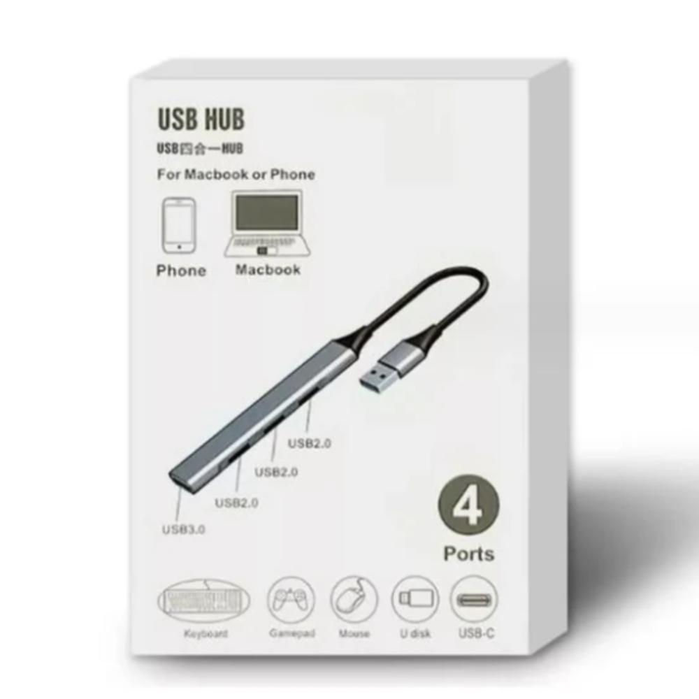 Multipuerto Usb X4 Puertos img #3