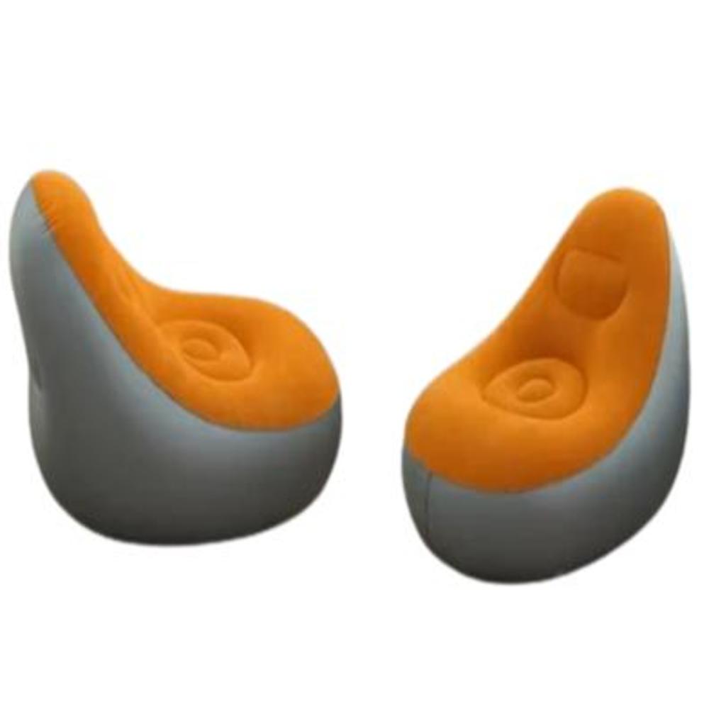 Sillon Inflable Con Posapies img #1