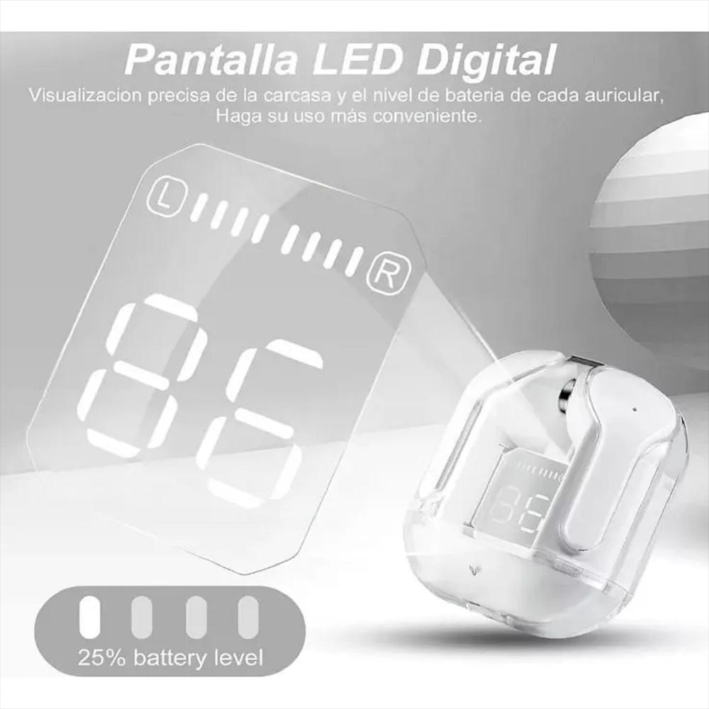 Audifonos Bluetooth Ultrapods Pro img #3