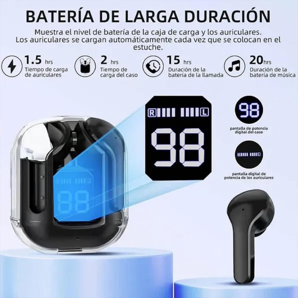 Audifonos Bluetooth Ultrapods Pro img #5
