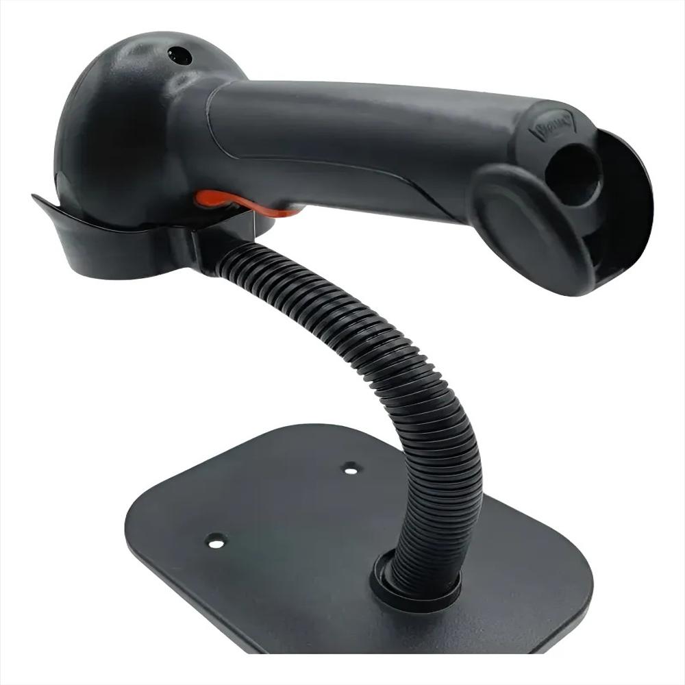 Lector Código De Barras 1D/2D Qr Usb Con Soporte Ajustable img #3