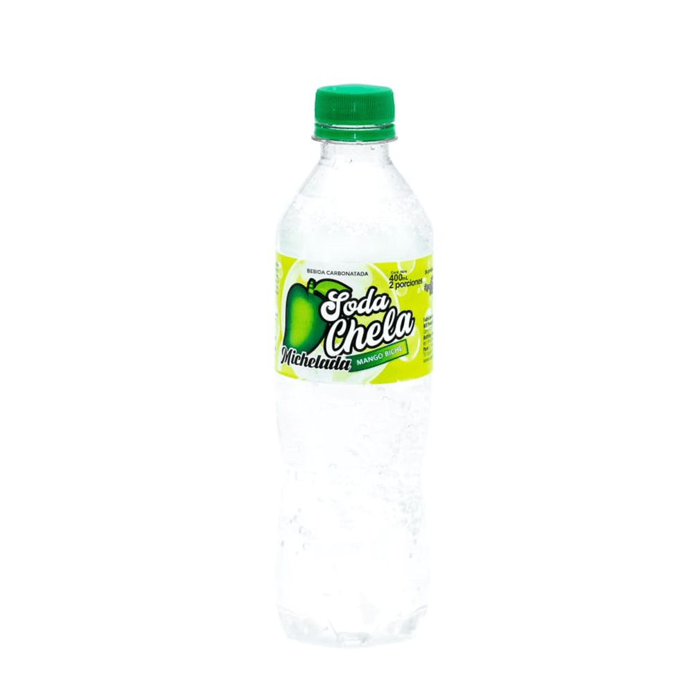 Soda INAAM michelada mango biche (400  ml) img #1