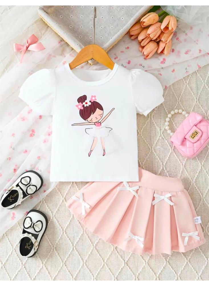 Conjunto Niña Con Muñeca img #2