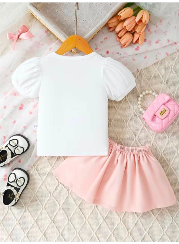 Conjunto Niña Con Muñeca img #3