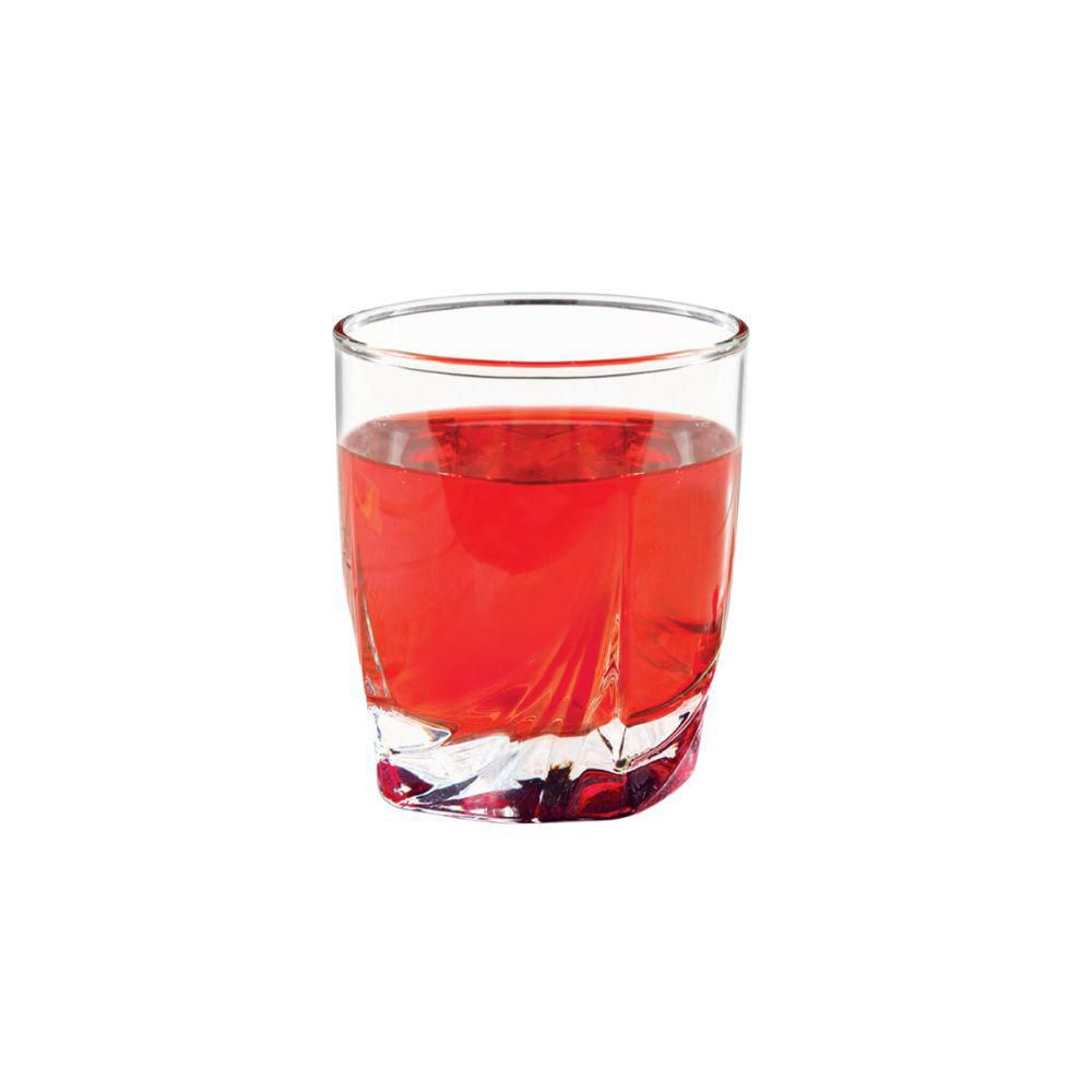 Vaso Corto Strauss SetX4 CRISTAR 0357CL4ANIV26 img #3