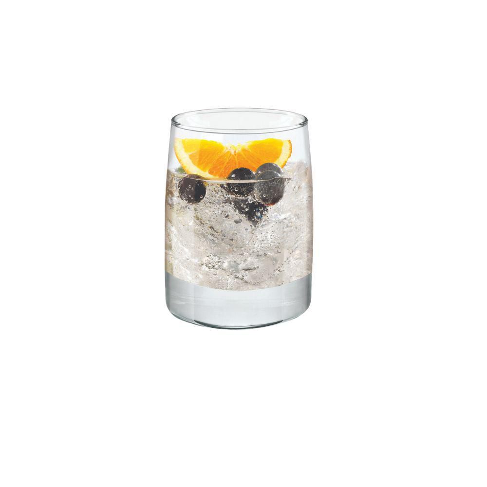 Vaso Corto Toledo SetX4 CRISTAR 0447CL4ANIV26 img #3