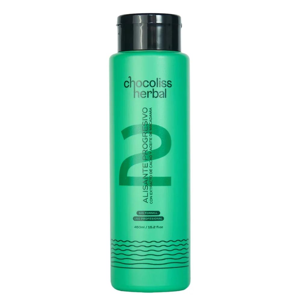 Alisante Progresivo 2 Chocoliss Herbal 450Ml img #1