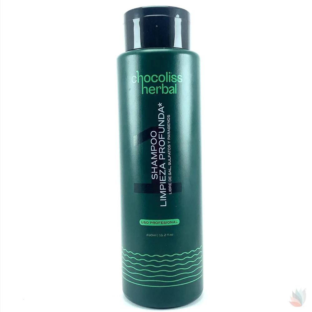 Shampoo 1 Chocoliss Herbal 450 Ml img #1