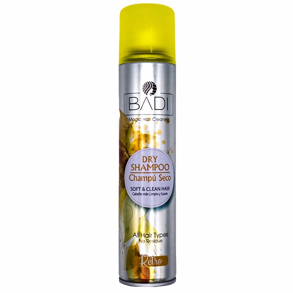 Badi Shampoo Seco Retro 200 Ml img #1
