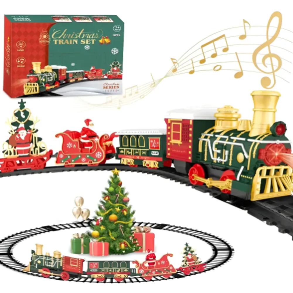 Tren Navideño Piso img #1