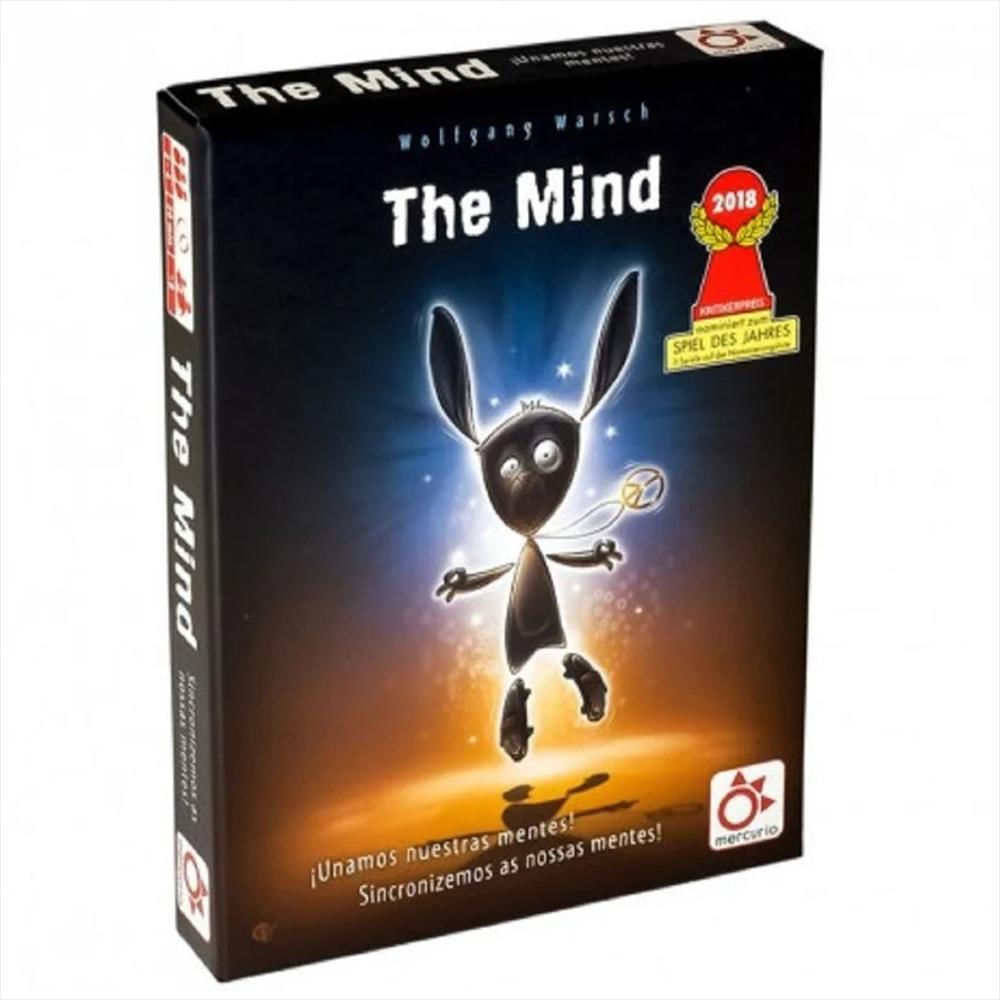 Juego De Mesa The Mind img #1