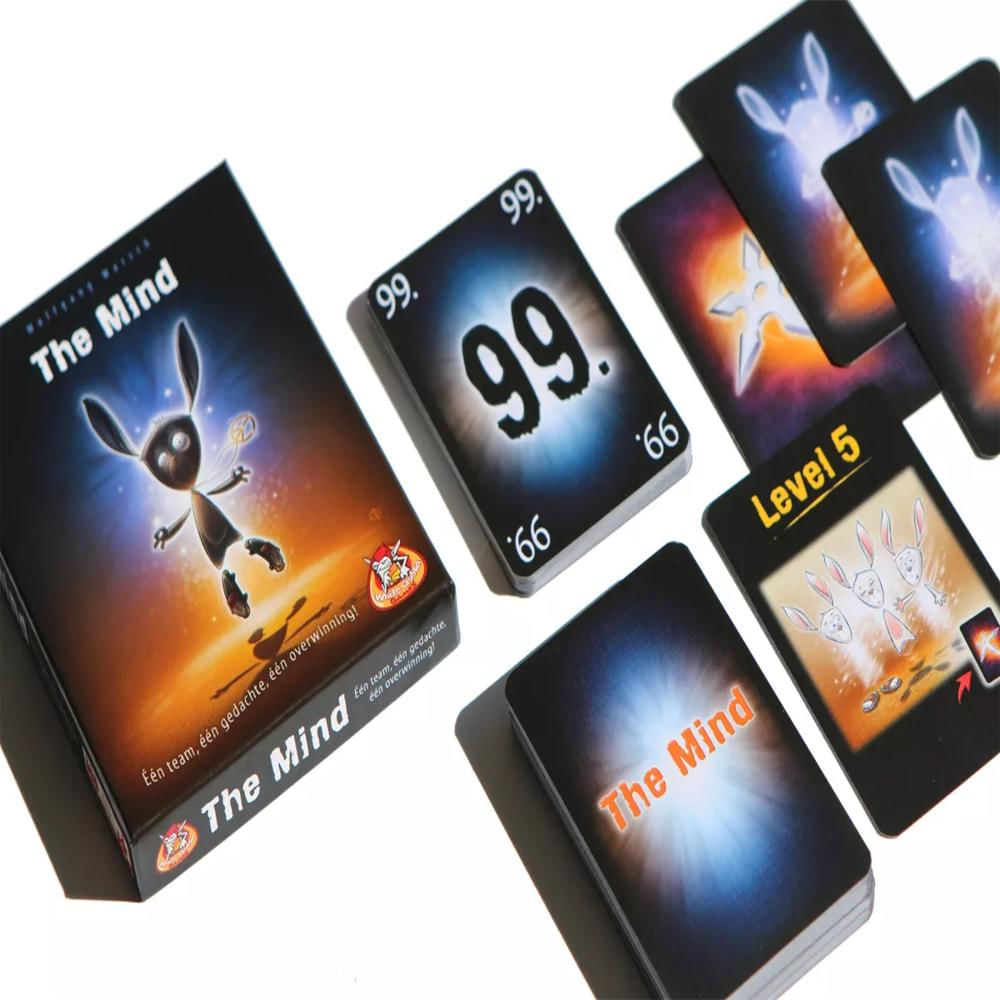 Juego De Mesa The Mind img #2