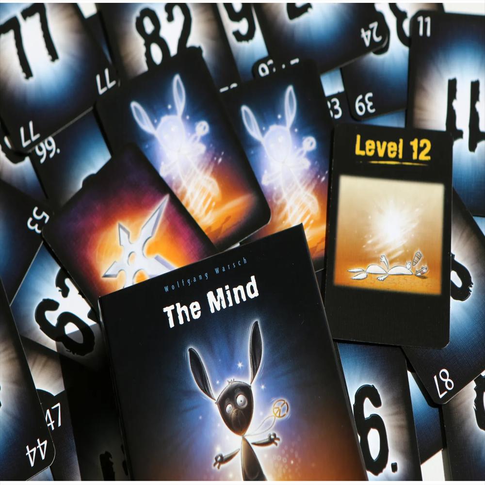 Juego De Mesa The Mind img #3
