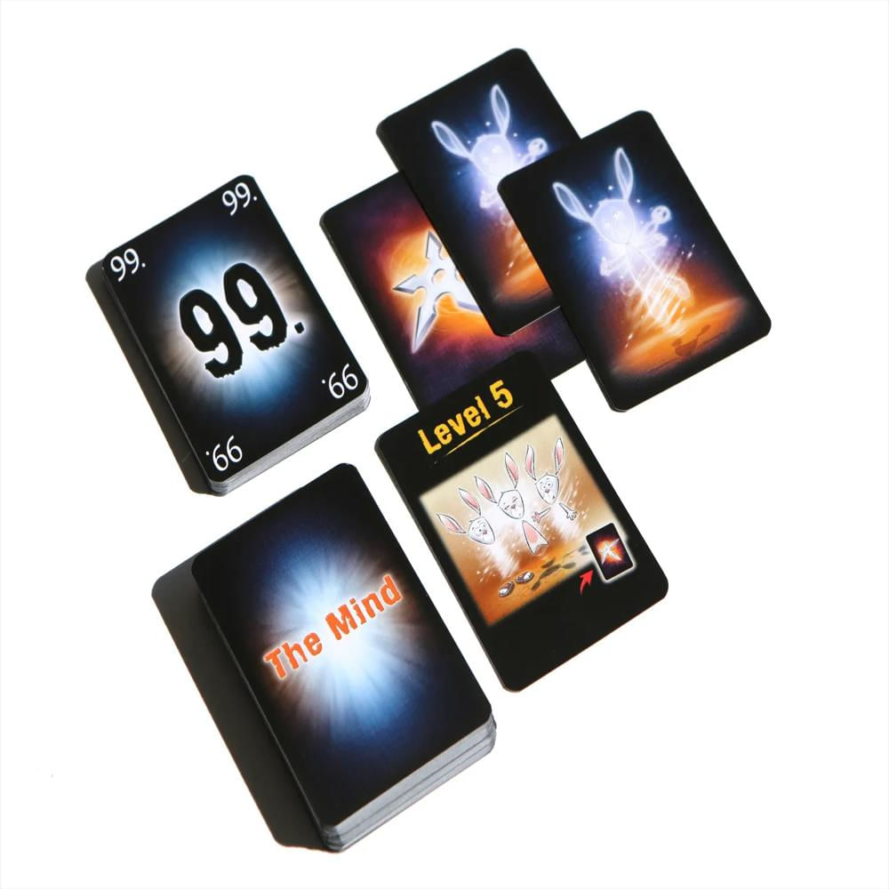 Juego De Mesa The Mind img #4