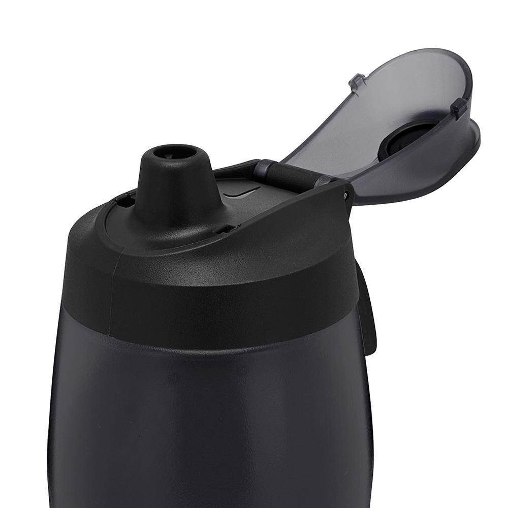 Botella Nike Refuel Bottle Locking Lid Gris img #3